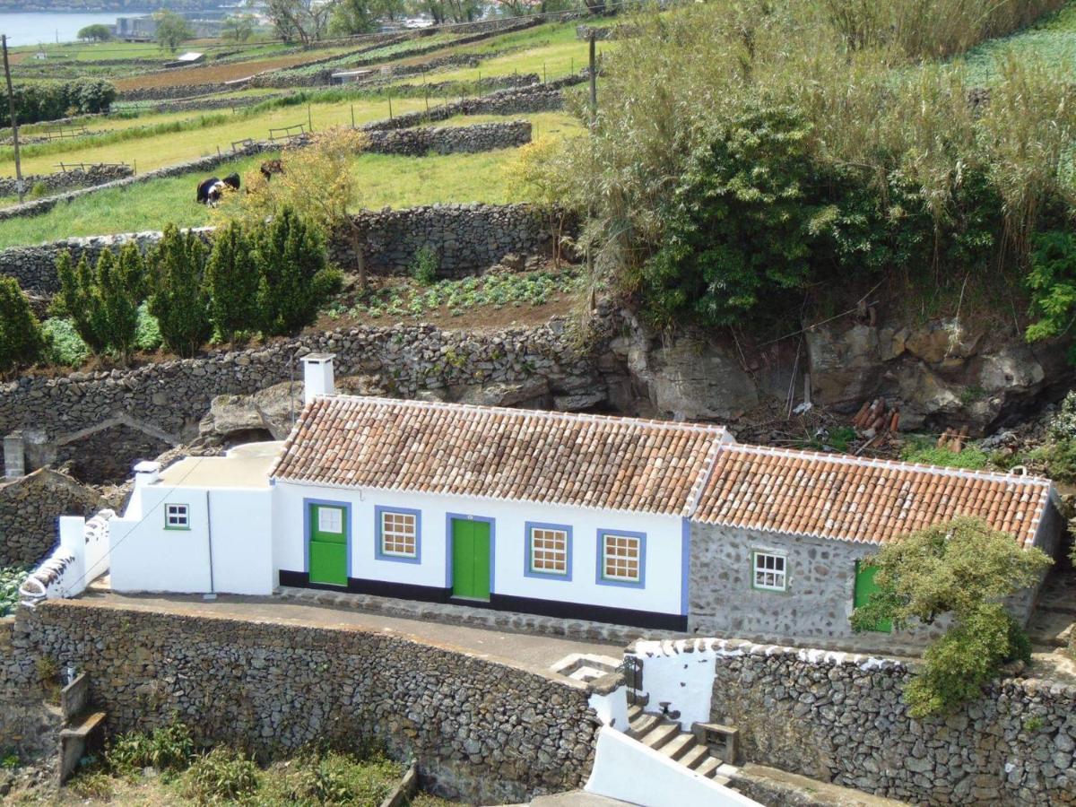 Casa Da Fonte Villa Angra do Heroísmo Eksteriør billede