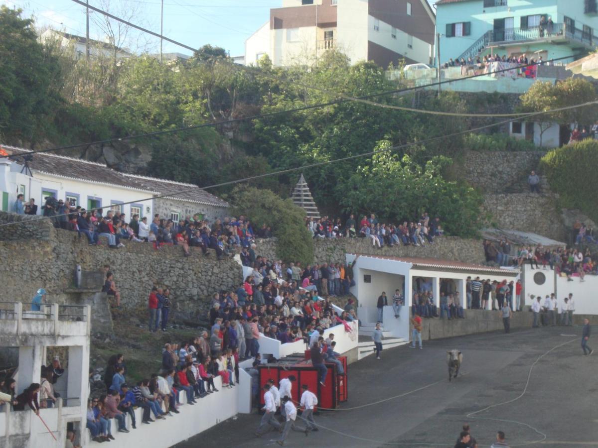 Casa Da Fonte Villa Angra do Heroísmo Eksteriør billede