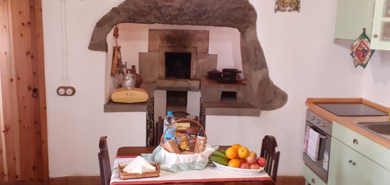 Casa Da Fonte Villa Angra do Heroísmo Eksteriør billede