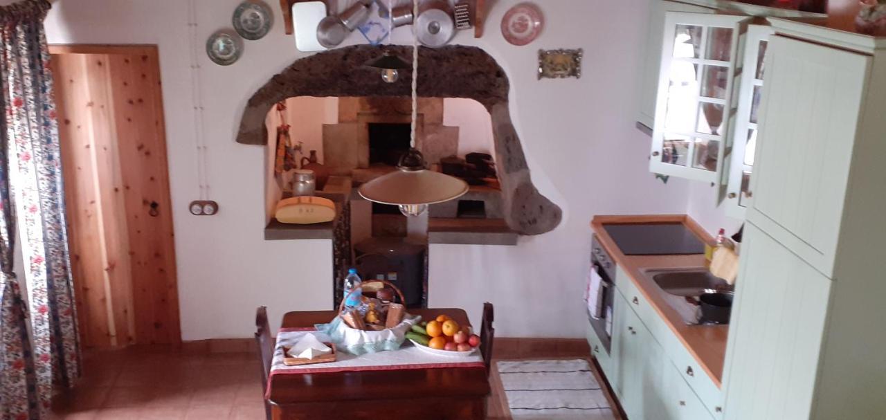 Casa Da Fonte Villa Angra do Heroísmo Eksteriør billede