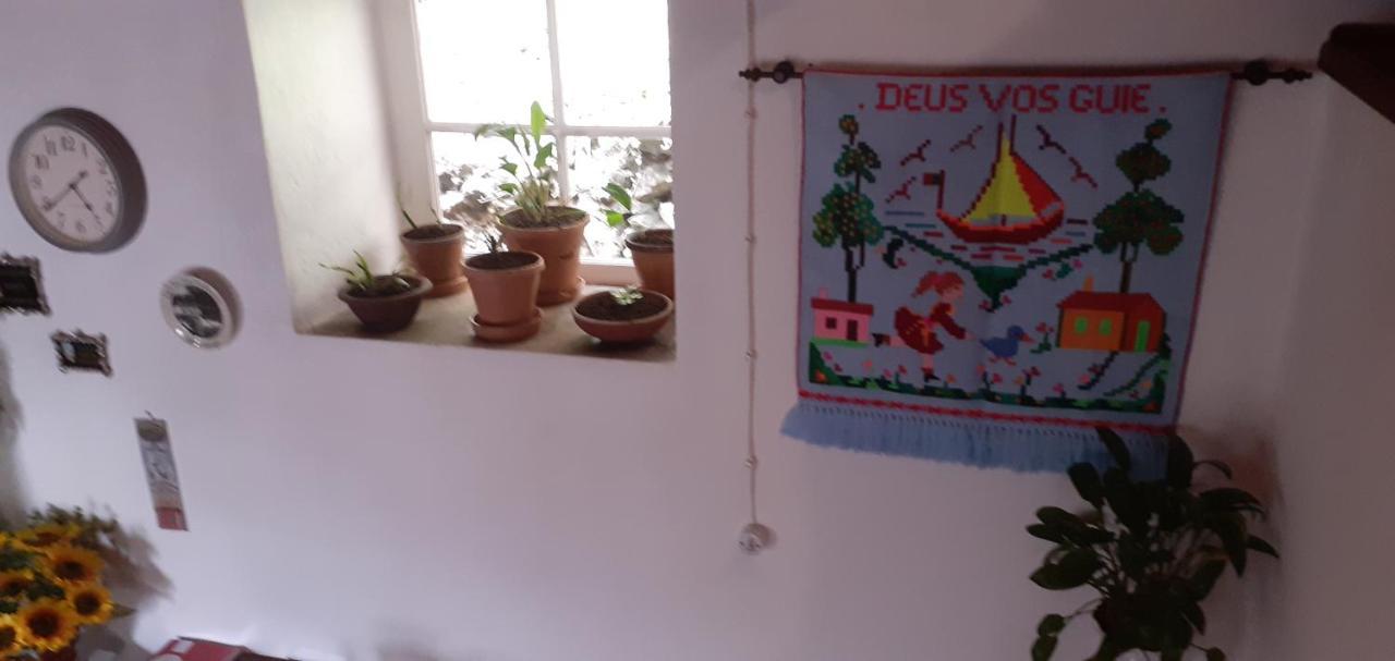 Casa Da Fonte Villa Angra do Heroísmo Eksteriør billede