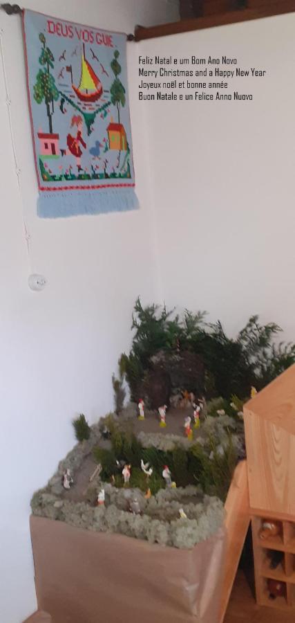 Casa Da Fonte Villa Angra do Heroísmo Eksteriør billede