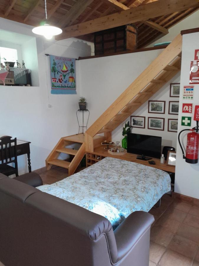 Casa Da Fonte Villa Angra do Heroísmo Eksteriør billede